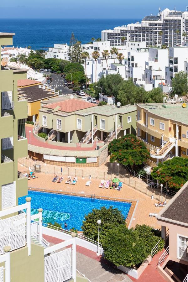 Home2Book Apart Costa Adeje, Pool Costa Adeje (Tenerife) Esterno foto