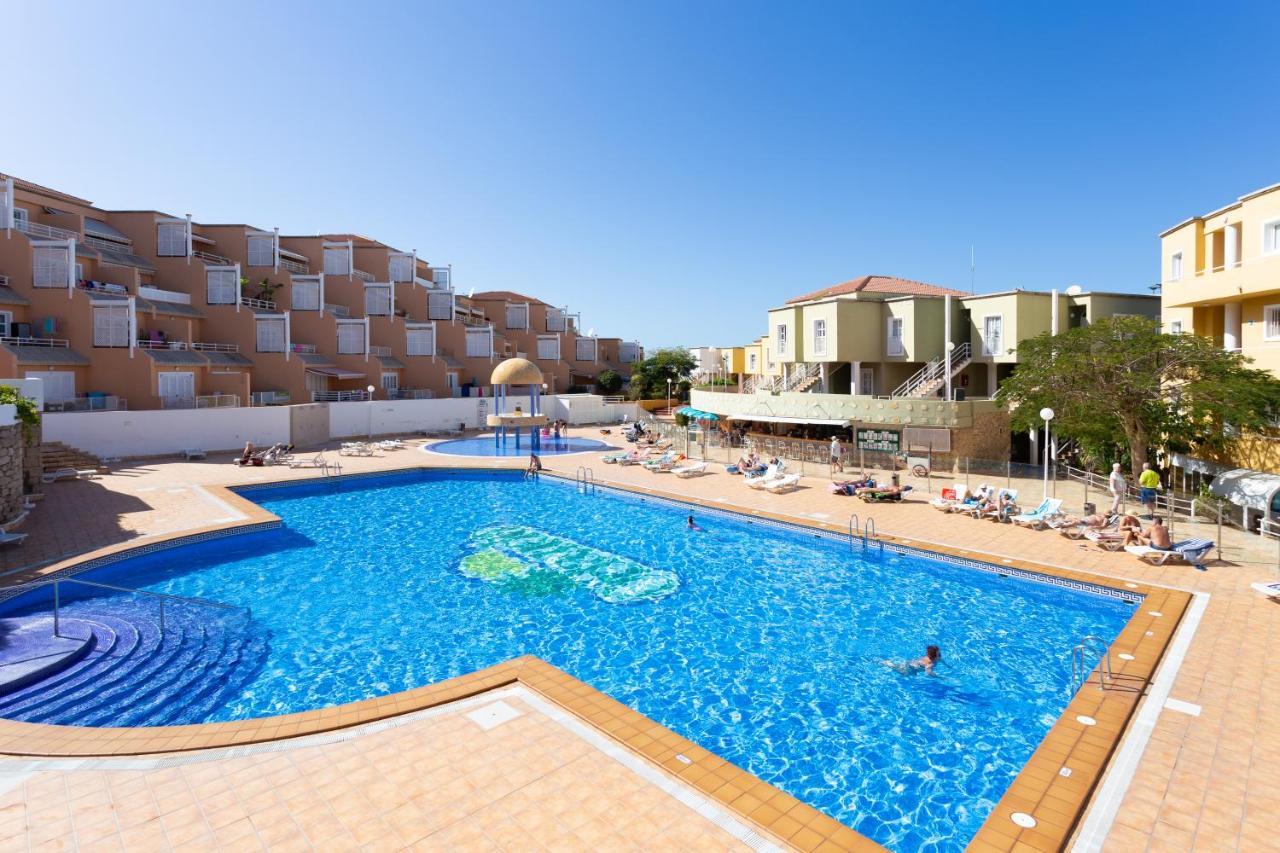 Home2Book Apart Costa Adeje, Pool Costa Adeje (Tenerife) Esterno foto