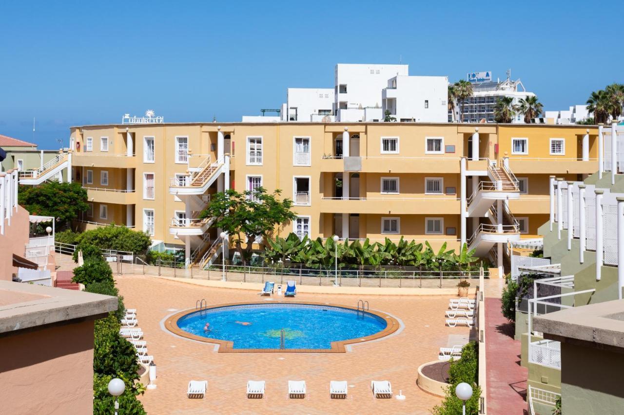 Home2Book Apart Costa Adeje, Pool Costa Adeje (Tenerife) Esterno foto