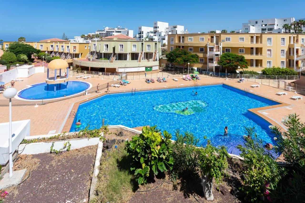 Home2Book Apart Costa Adeje, Pool Costa Adeje (Tenerife) Esterno foto