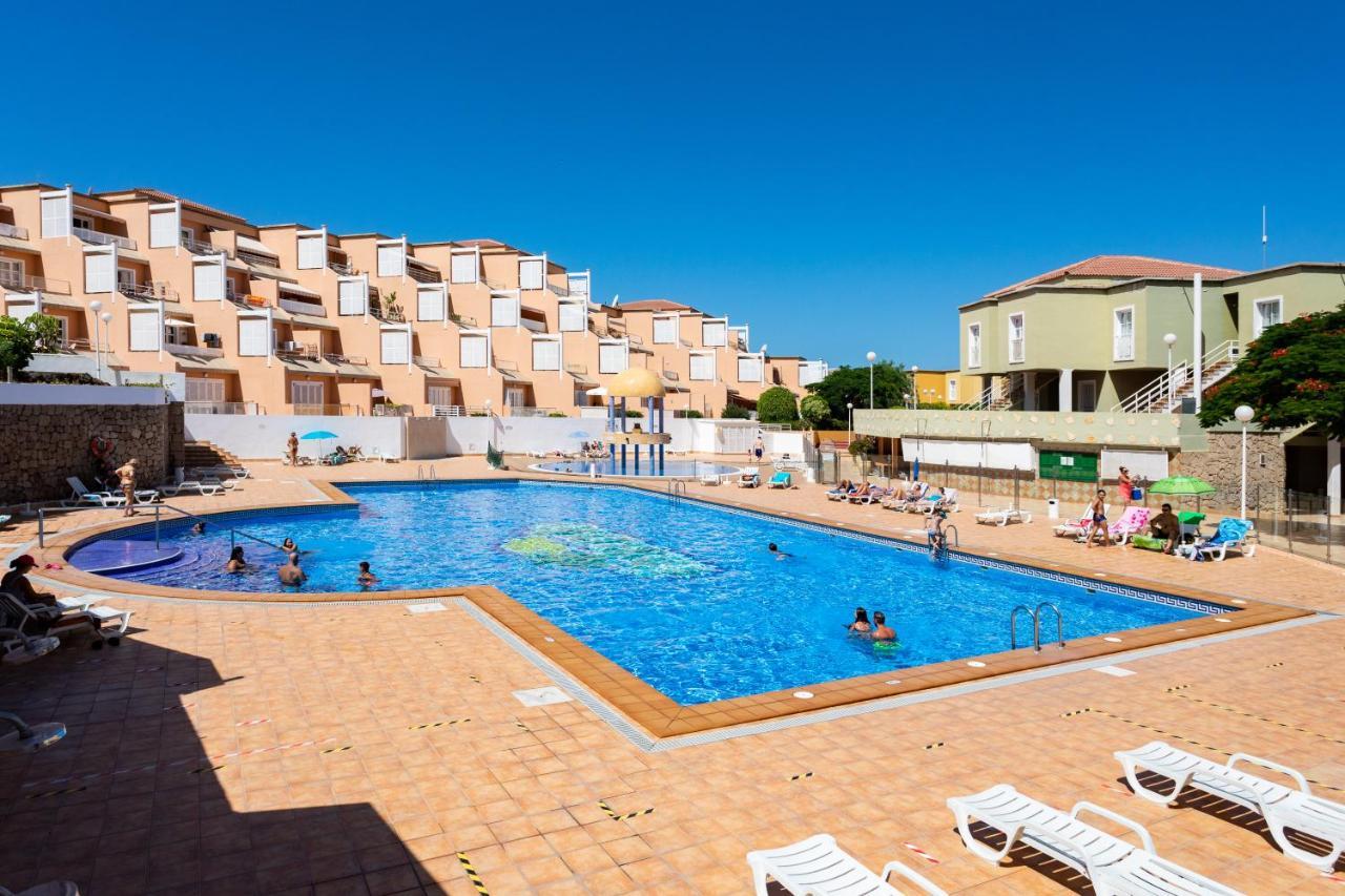 Home2Book Apart Costa Adeje, Pool Costa Adeje (Tenerife) Esterno foto