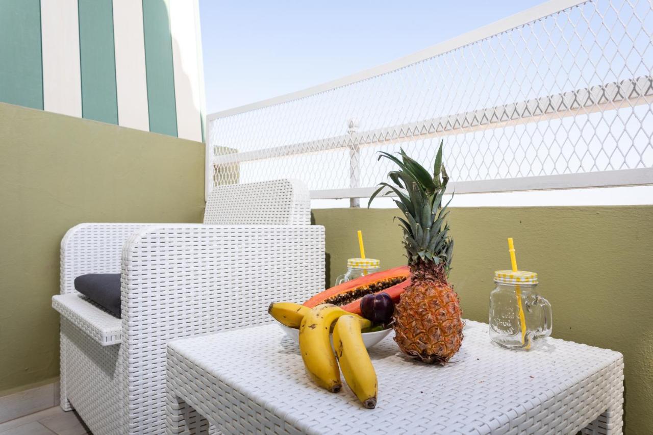 Home2Book Apart Costa Adeje, Pool Costa Adeje (Tenerife) Esterno foto